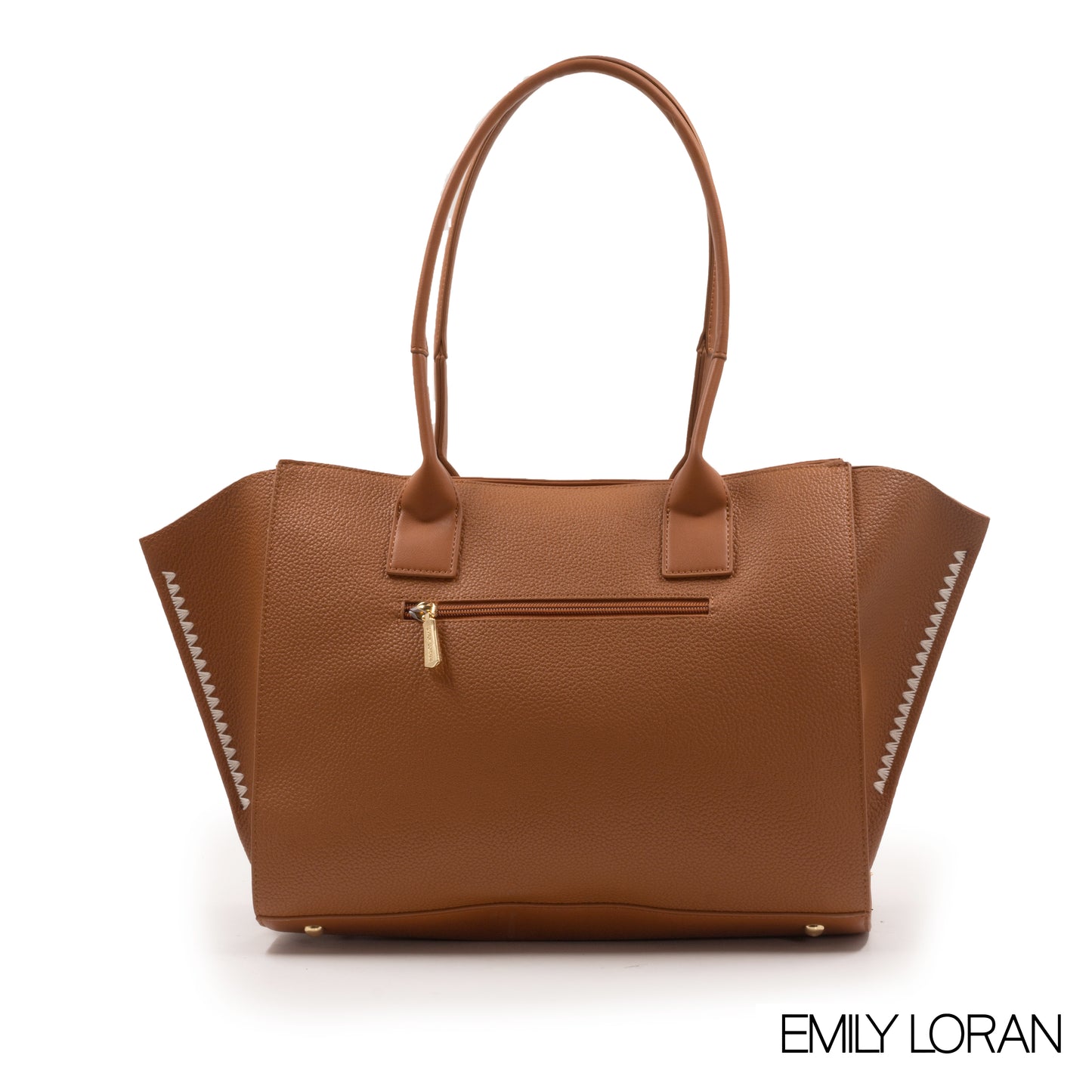 EMILY LORAN SHOPPER BAG WITH SPECIAL DESIGN